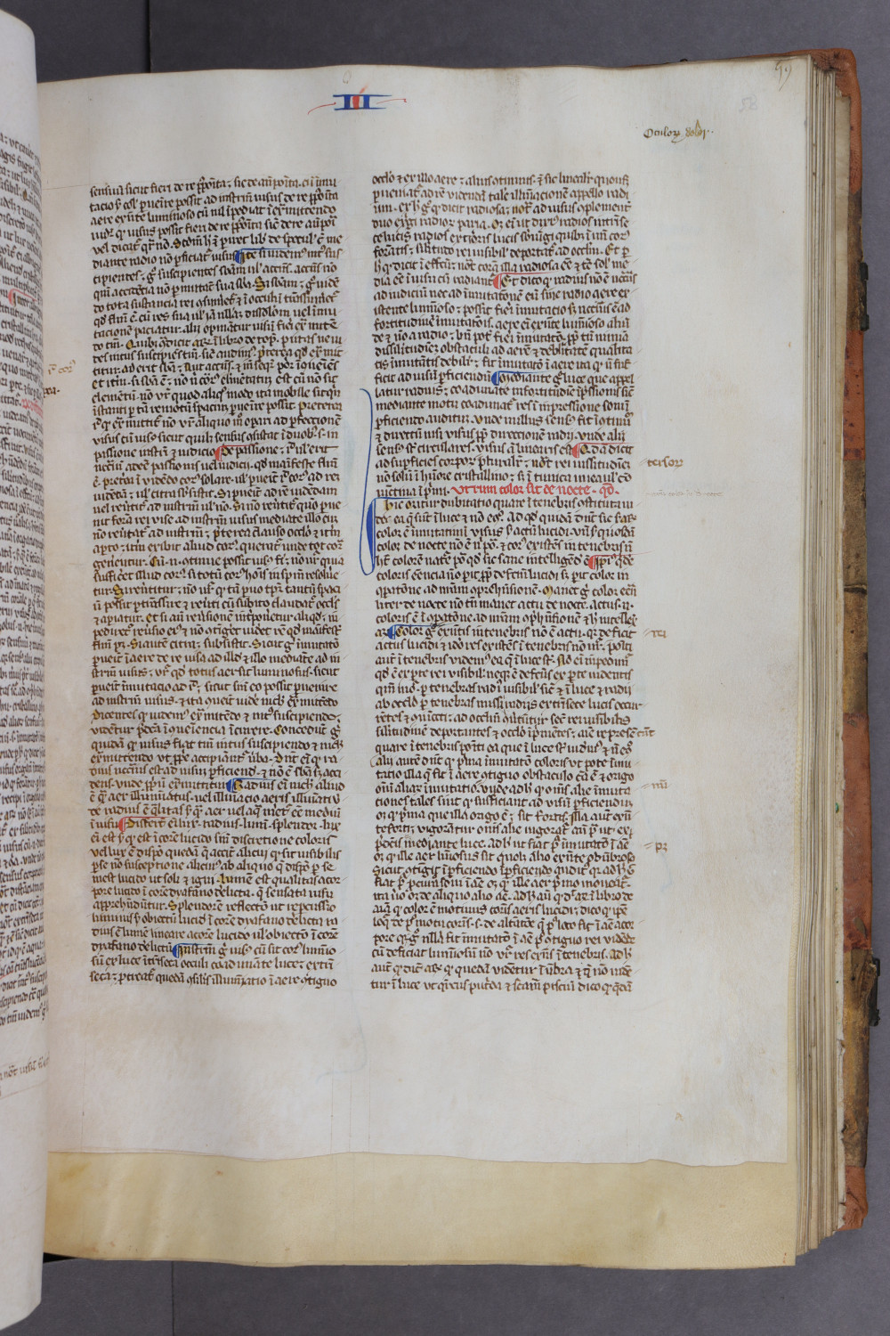Folio 58 recto